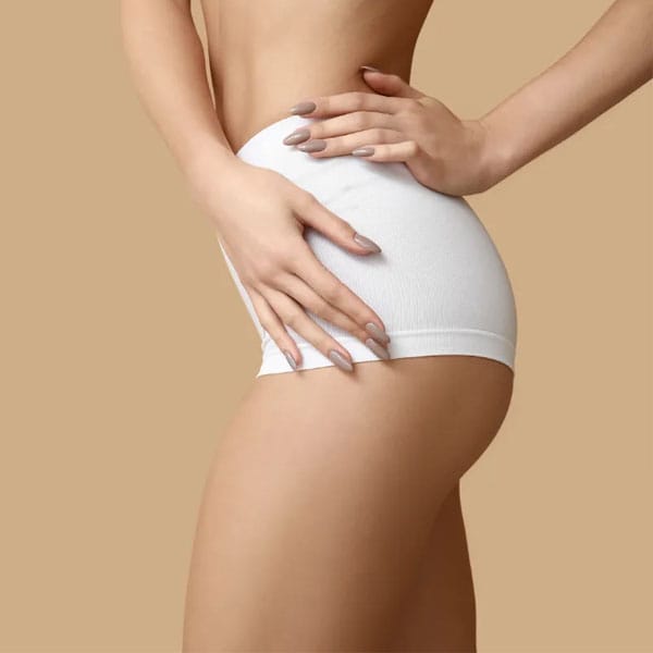 Diode Laser Hair Removal Machine - Bikini Line Treatment