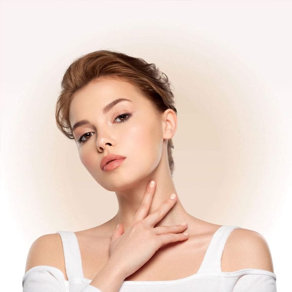 Diode Laser Hair Removal Machine - Face & Neck Treatment