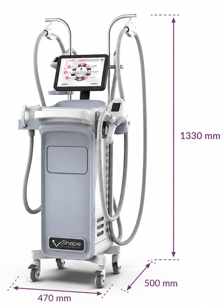 VelaShape Slimming Machine VelaShape Slimming Machine