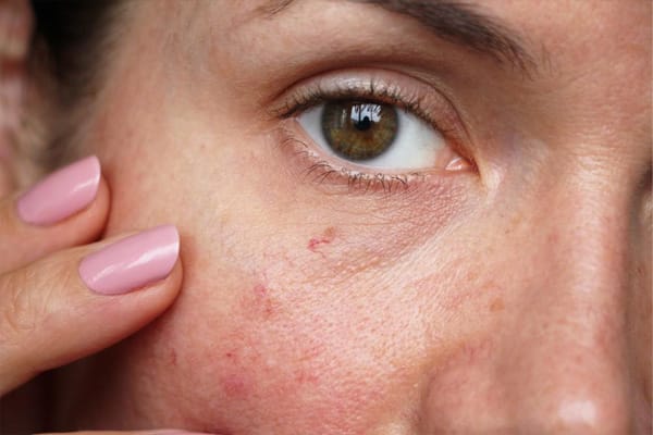 Med Spa Machines – Laser Vascular Lesions Treatment for Redness Veins and Broken Capillaries