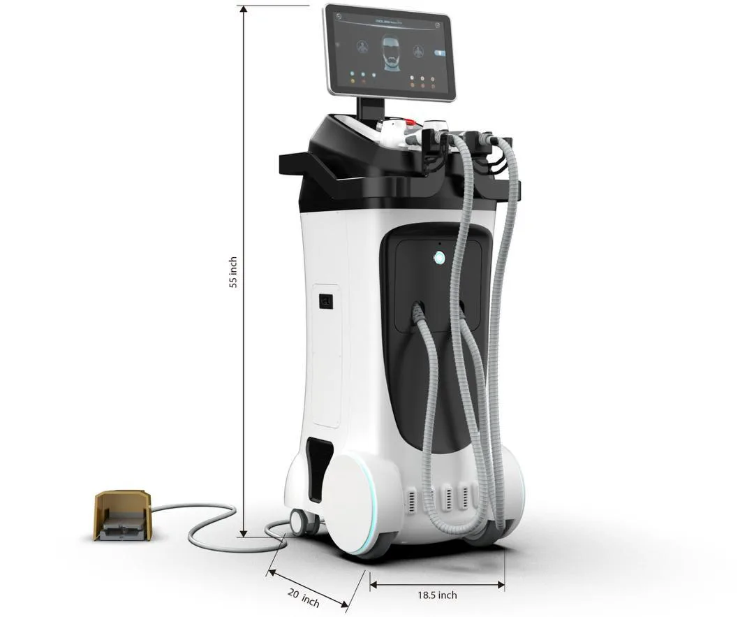 Diode Laser Hair Removal Machine