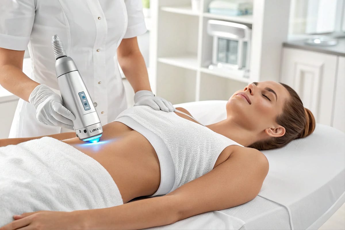 How a Body Sculpting Machine for Med Spa Grows Your Clinic Revenue in 2025